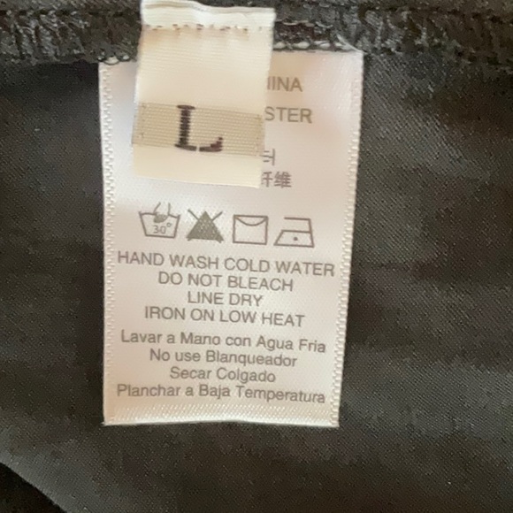 12 Rue Colette blouse L - Picture 7 of 7